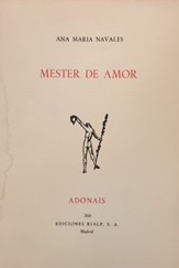 Mester de amor